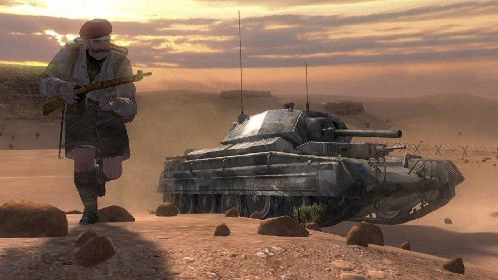 Screen Shot image 2 Call Of Duty 2 ستيم هدية