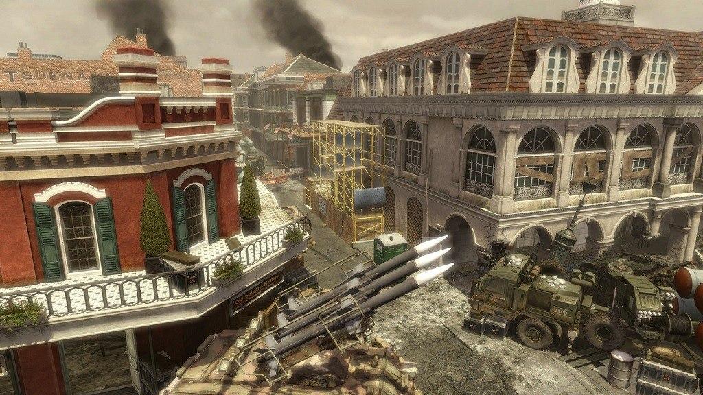 Call Of Duty: Modern Warfare 3 (2011) - Collection 4: Final Assault DLC RU VPN Required ستيم كود رقمي