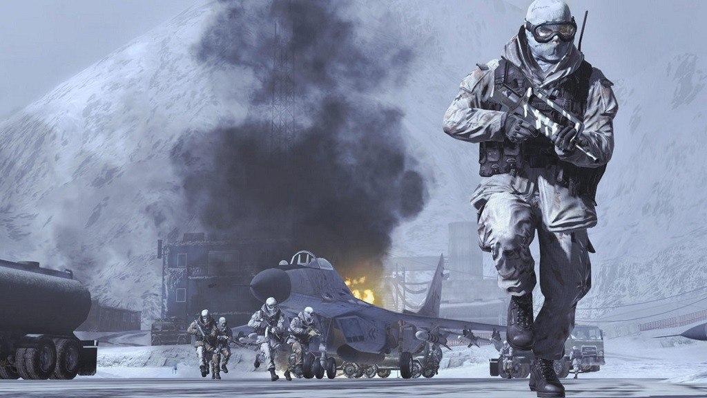 Screen Shot image 17 Call Of Duty: Modern Warfare 2 (2009) ستيم كود رقمي