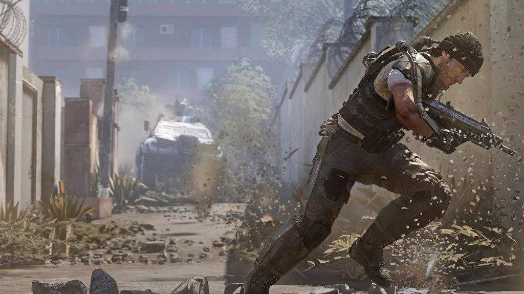 Screen Shot image 1 Call Of Duty: Advanced Warfare اصدار النسخة الذهبية اكسبوكس 1 / إكس بوكس سيريس X|S حساب