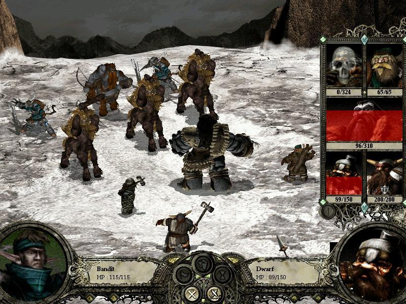 Screen Shot image 3 Disciples II: Gallean'S Return بي سي ستيم كود رقمي