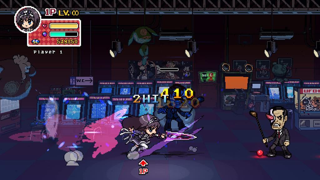 Screen Shot image 3 Phantom Breaker: Battle Grounds بي سي ستيم كود رقمي