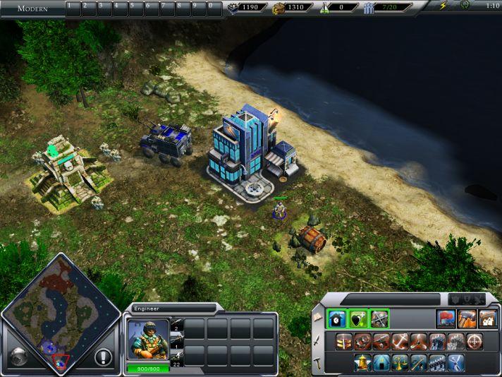 Screen Shot image 5 Empire Earth 3 GOG كود رقمي