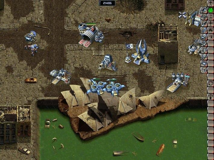 Screen Shot image 5 Krush Kill ‘N Destroy 2: Krossfire بي سي ستيم كود رقمي