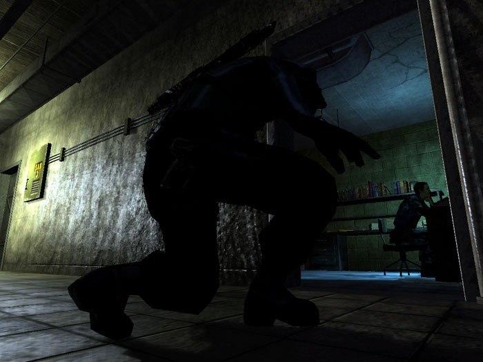 Screen Shot image 3 Tom Clancy'S Splinter Cell Chaos Theory اوروبي يوبيسوفت كونكت كود رقمي