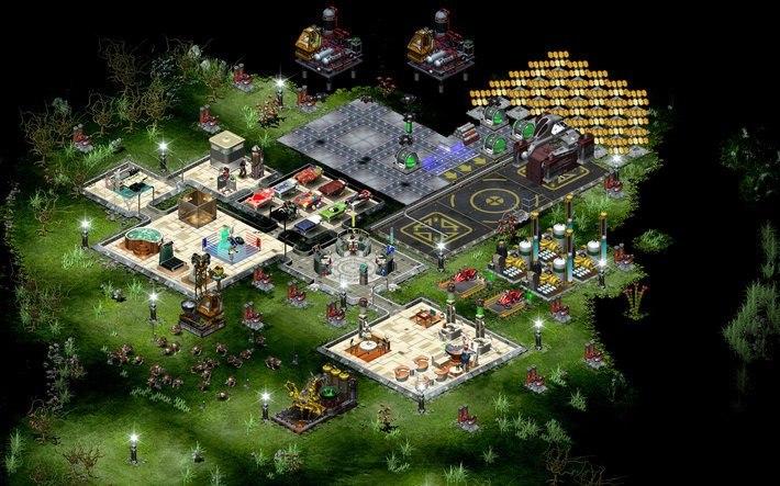 Screen Shot image 3 Space Colony HD GOG كود رقمي