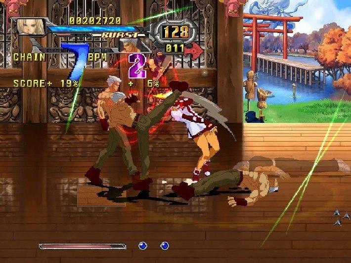 Screen Shot image 2 Guilty Gear Isuka اوروبي ستيم كود رقمي