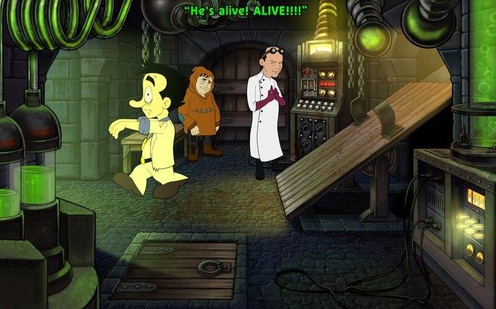 Screen Shot image 0 Leisure Suit Larry: Reloaded GOG كود رقمي
