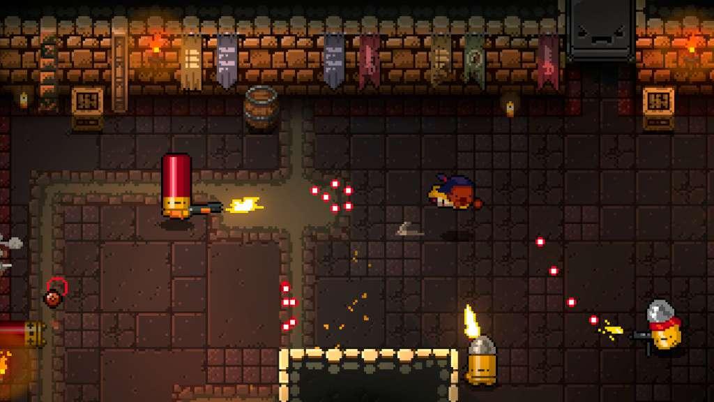Screen Shot image 3 Enter The Gungeon - Cobalt Hammer DLC ستيم كود رقمي