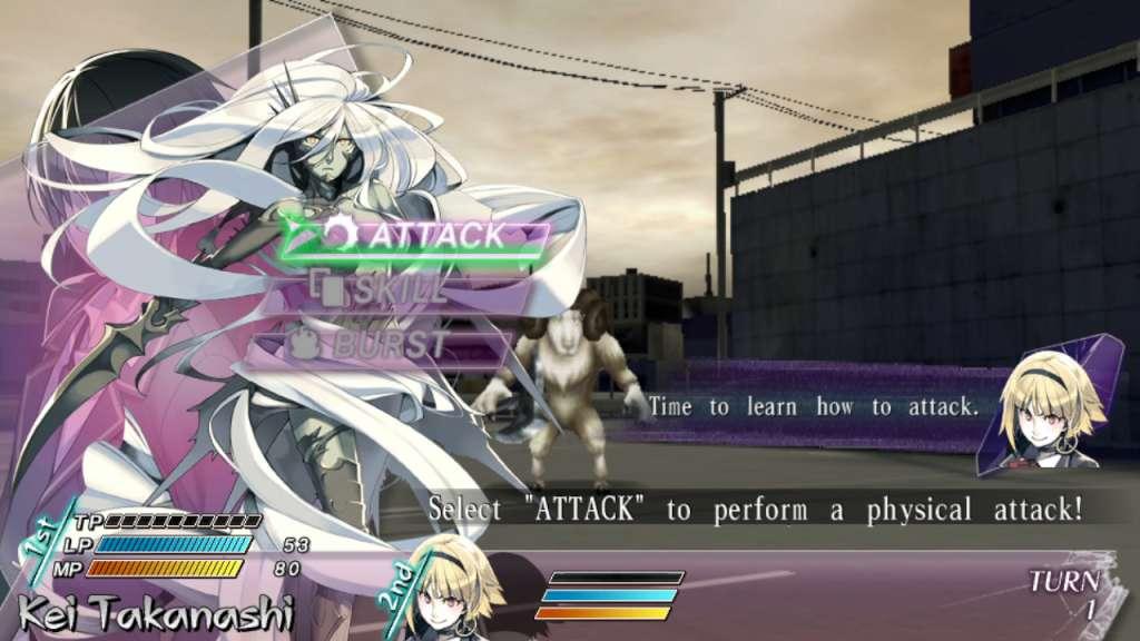 Screen Shot image 3 Mind Zero بي سي ستيم كود رقمي