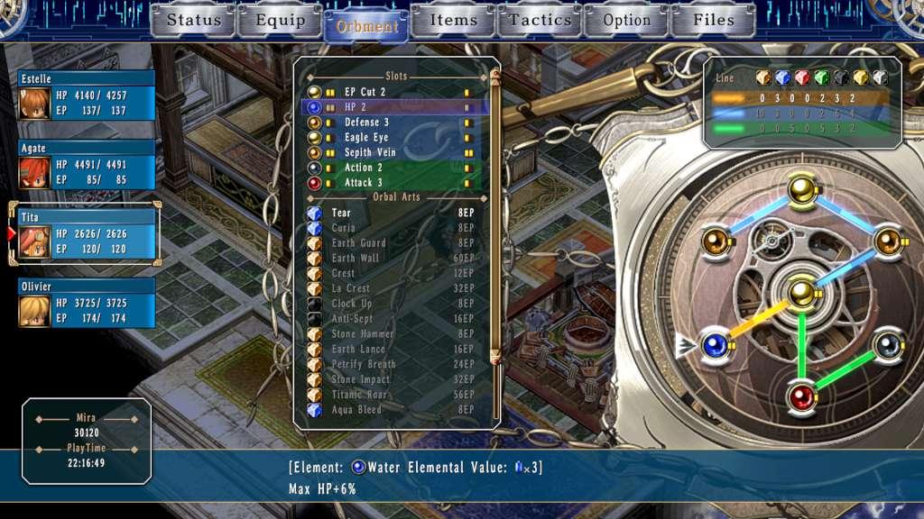 Screen Shot image 3 The Legend Of Heroes: Trails In The Sky SC رابط هديه ستيم