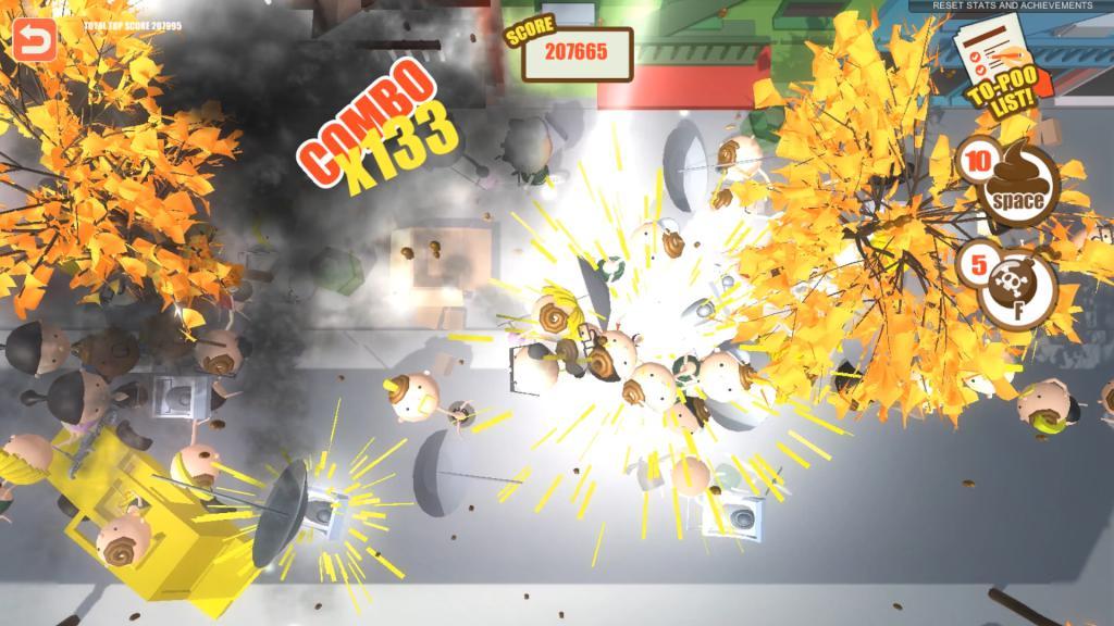 Screen Shot image 3 There'S Poop In My Soup بي سي ستيم كود رقمي