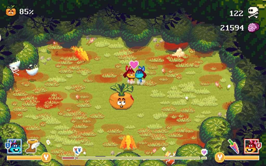 Of Carrots And Blood بي سي ستيم كود رقمي