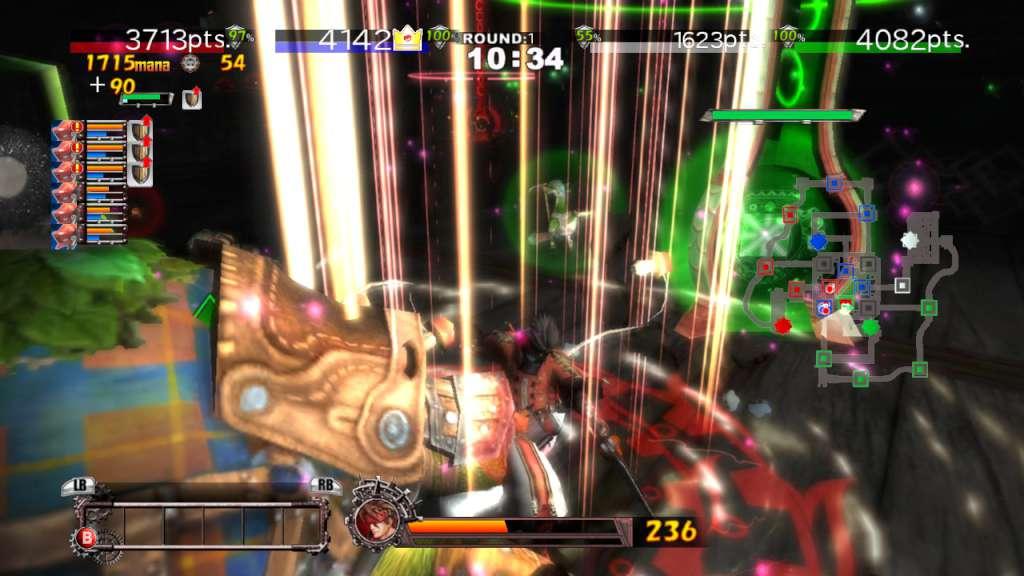 Screen Shot image 3 GUILTY GEAR 2 -OVERTURE- اوروبي ستيم كود رقمي