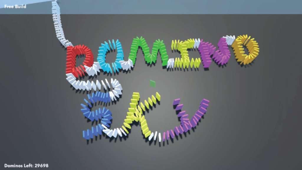 Screen Shot image 3 Domino Sky ستيم كود رقمي