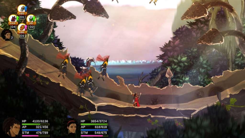 Screen Shot image 3 Aurion: Legacy Of The Kori-Odan اوروبي ستيم كود رقمي