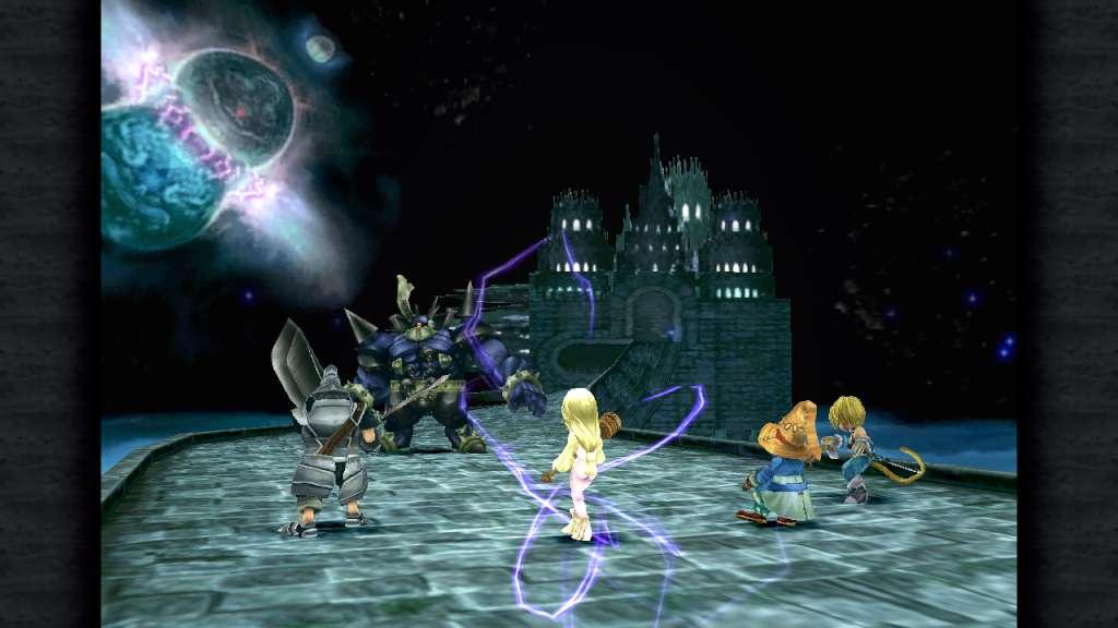 Screen Shot image 3 Final Fantasy IX ستيم هدية
