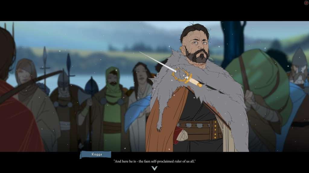 Screen Shot image 3 The Banner Saga 2 ستيم كود رقمي