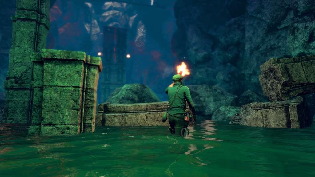 Screen Shot image 3 Adam'S Venture: Origins ستيم كود رقمي
