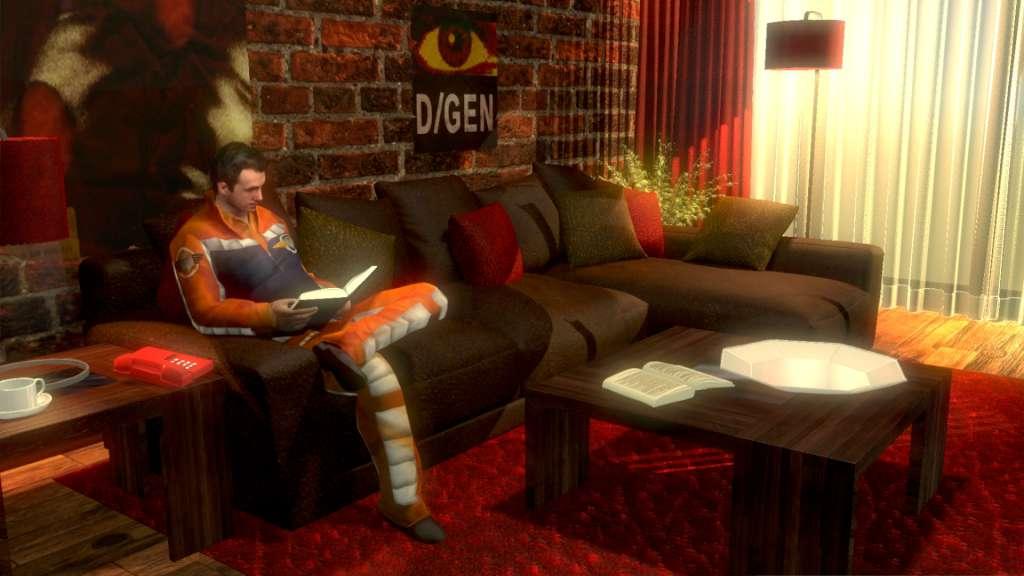 Screen Shot image 2 D/Generation HD اوروبي اكسبوكس 1 كود رقمي