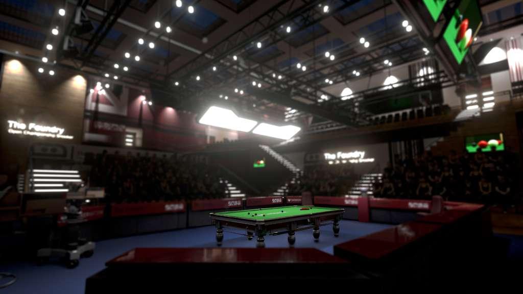 Screen Shot image 3 Snooker Nation Championship امريكي اكسبوكس 1 كود رقمي