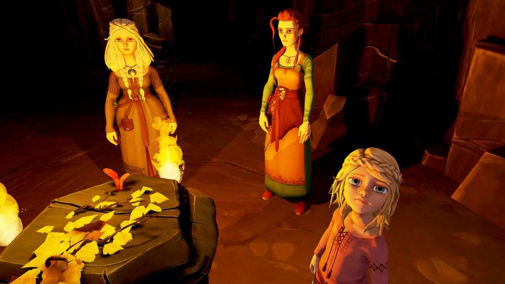 Screen Shot image 3 FATED: The Silent Oath بي سي ستيم كود رقمي