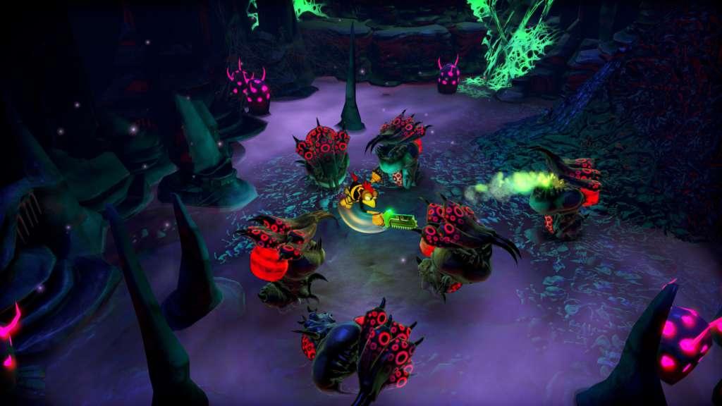 Screen Shot image 3 Moorhuhn: Tiger And Chicken (WW) ستيم كود رقمي