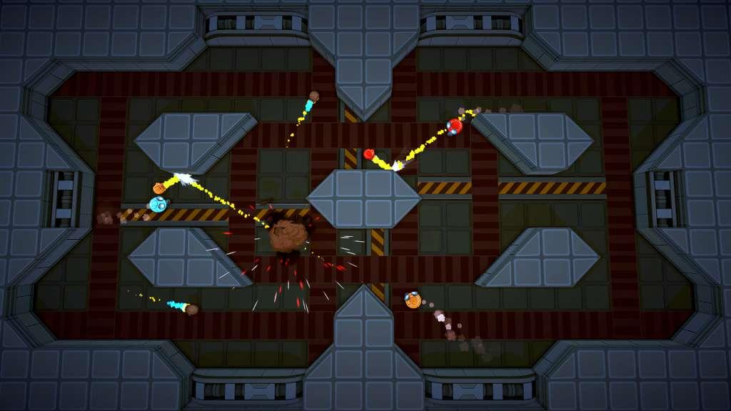 Screen Shot image 3 Rocket Fist ستيم كود رقمي