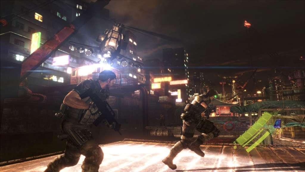 Screen Shot image 3 Resident Evil 6 Complete Pack بي سي ستيم كود رقمي