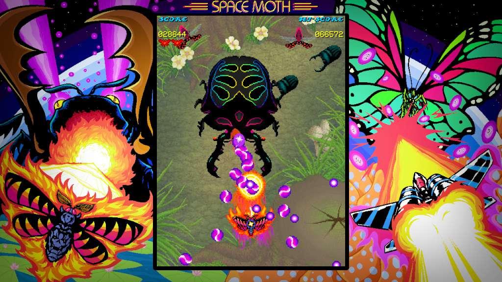 Screen Shot image 3 Space Moth DX ستيم كود رقمي