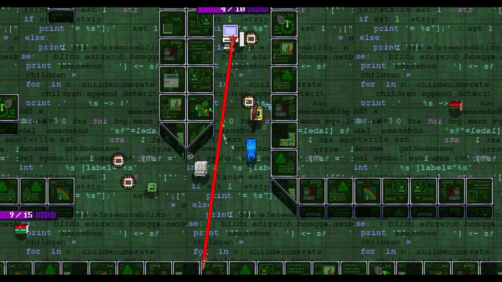Screen Shot image 3 Virtual Rogue ستيم كود رقمي