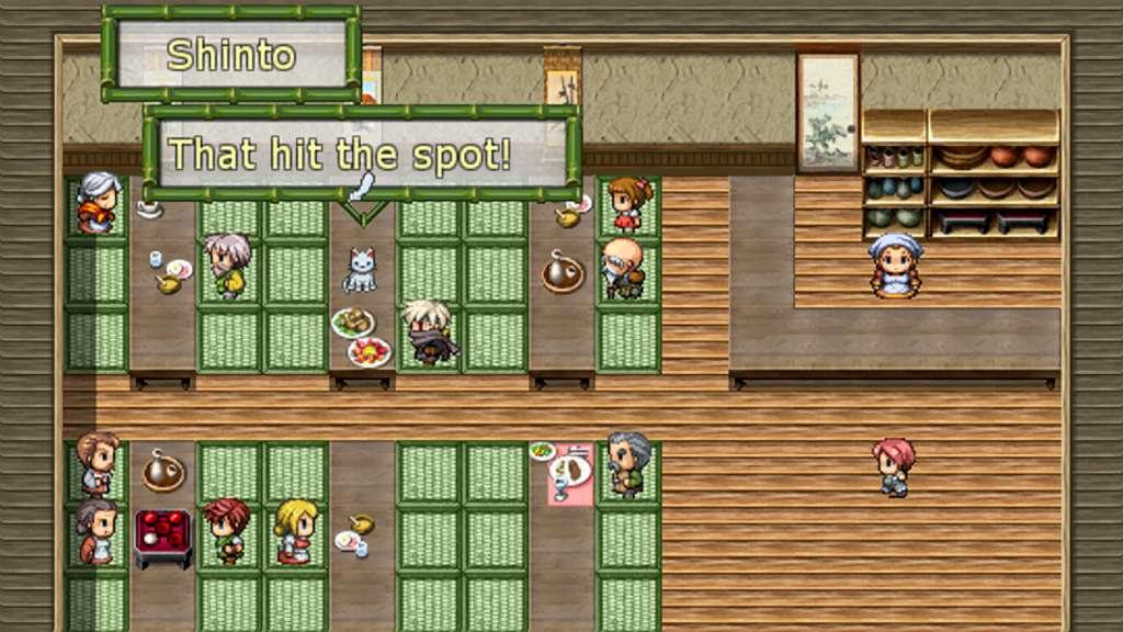 Screen Shot image 3 Sins Of The Demon RPG ستيم كود رقمي