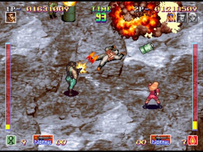 Screen Shot image 3 SHOCK TROOPERS + SHOCK TROOPERS 2nd Squad ستيم كود رقمي