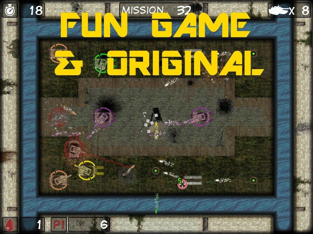Screen Shot image 3 Hit Tank PRO ستيم كود رقمي