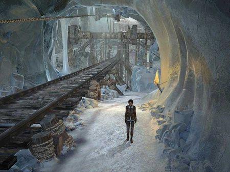 Screen Shot image 0 Syberia 2 ستيم هدية
