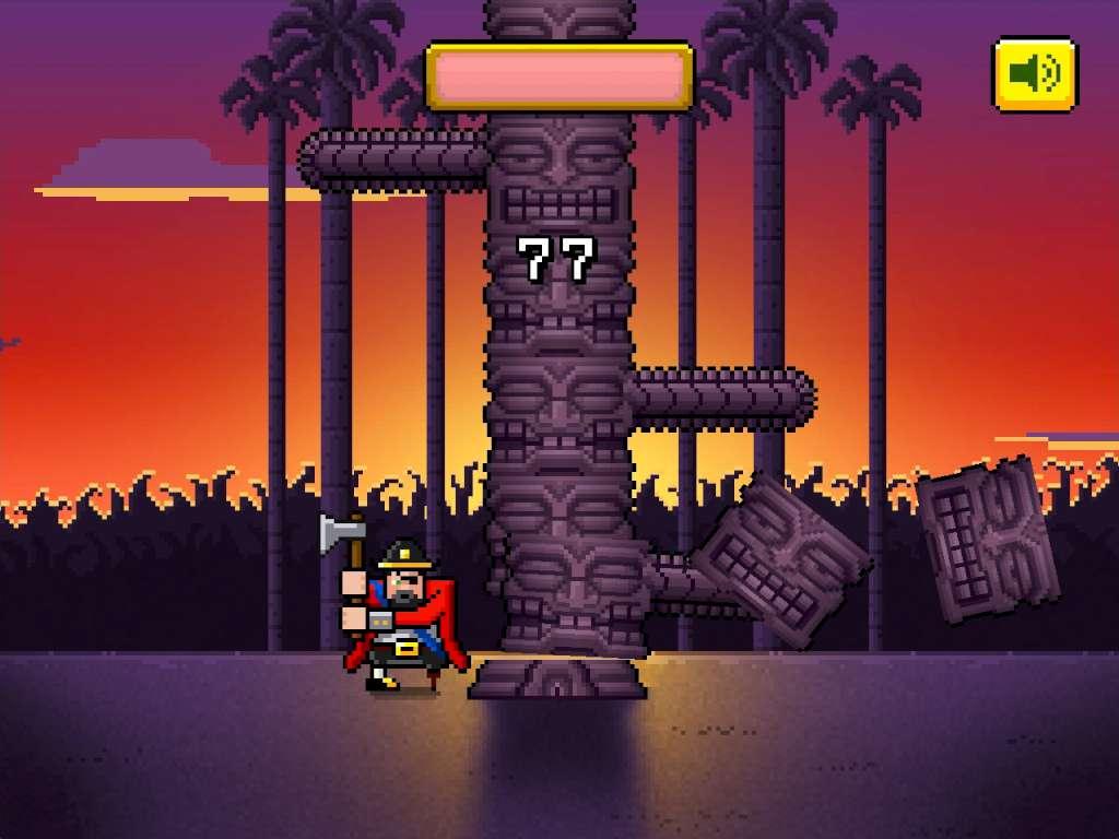 Screen Shot image 3 Tiki Man ستيم كود رقمي