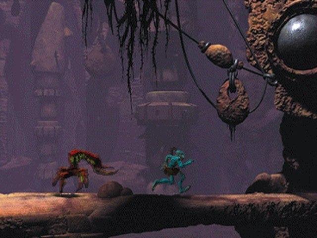 Screen Shot image 3 Oddworld: Abe'S Oddysee ستيم كود رقمي