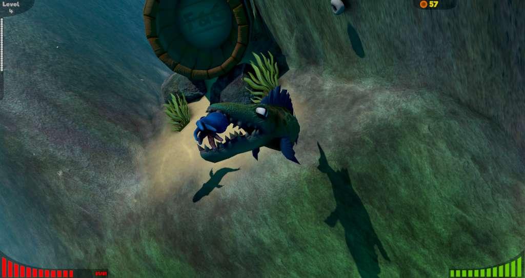 Screen Shot image 3 Feed And Grow: Fish اوروبي رابط هديه ستيم