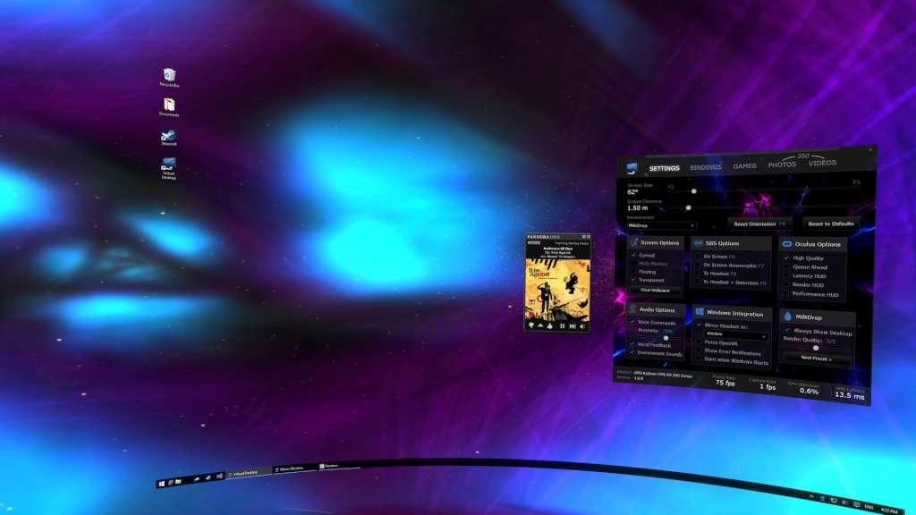 Screen Shot image 3 Virtual Desktop ميتا كويست هدية