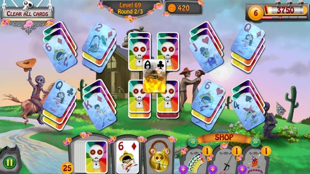 Screen Shot image 3 Forgotten Tales: Day Of The Dead بي سي ستيم كود رقمي