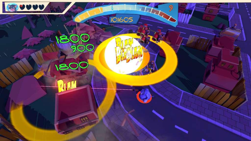 Screen Shot image 3 Blamdown: Udder Fury ستيم كود رقمي