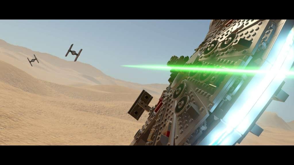 Screen Shot image 3 LEGO Star Wars: The Force Awakens - The Empire Strikes Back Character Pack DLC ستيم كود رقمي