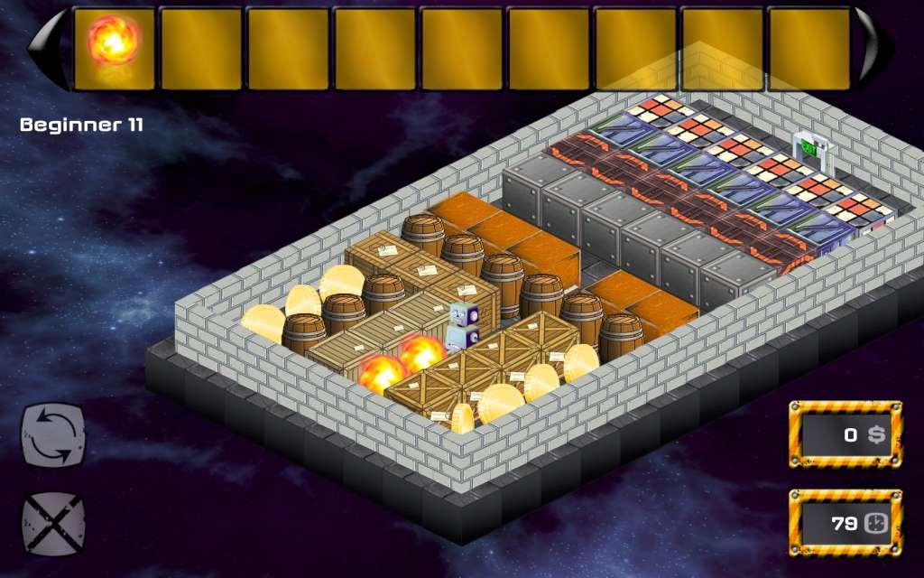Screen Shot image 3 Abrix The Robot ستيم كود رقمي