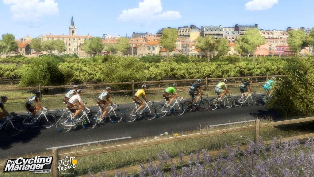 Screen Shot image 3 Pro Cycling Manager 2016 ستيم اوروبي كود رقمي