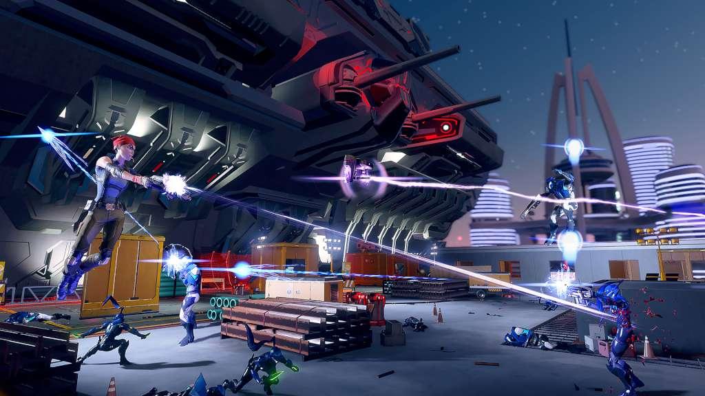 Screen Shot image 4 Agents Of Mayhem - Legal Action Pending DLC ستيم كود رقمي