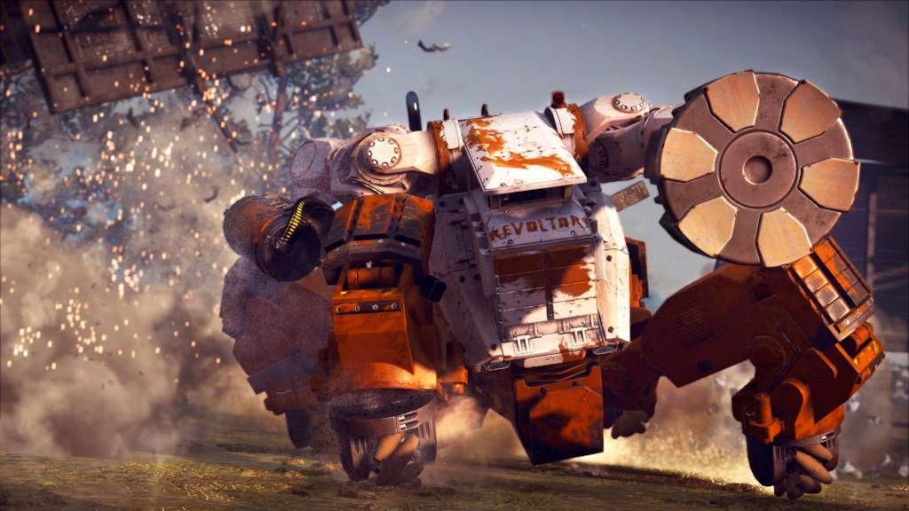 Screen Shot image 3 Just Cause 3 - Air, Land And Sea Expansion Pass DLC بي سي ستيم كود رقمي