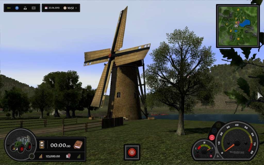 Screen Shot image 3 Woodcutter Simulator 2013 ستيم كود رقمي