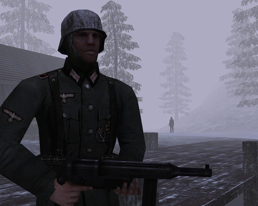 Screen Shot image 3 Return To Castle Wolfenstein ستيم كود رقمي