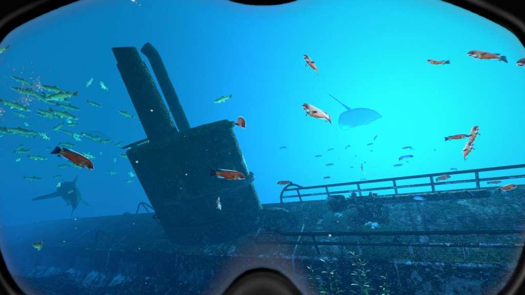Screen Shot image 2 World Of Diving ستيم هدية