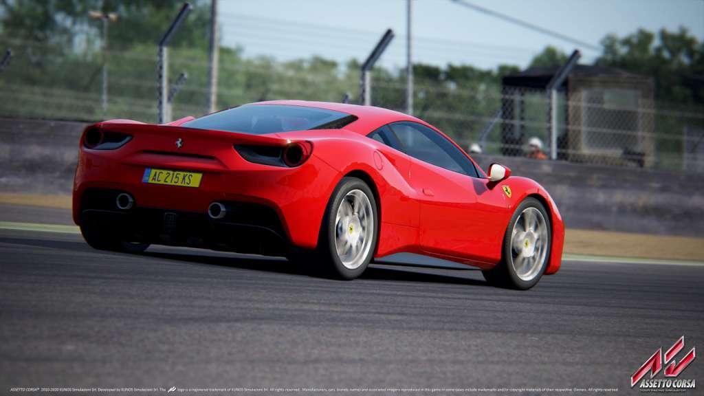 Screen Shot image 3 Assetto Corsa - Tripl3 Pack DLC اوروبي ستيم كود رقمي